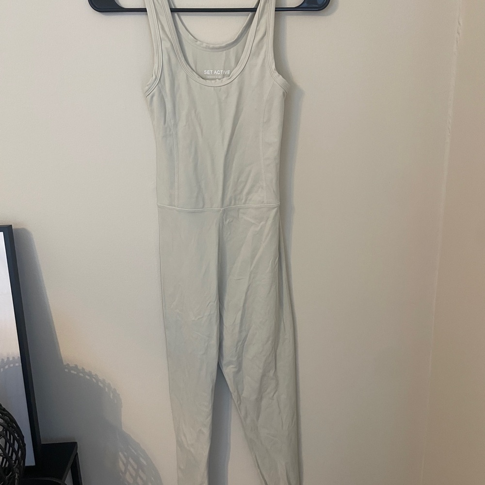 Set Active Jumpsuit